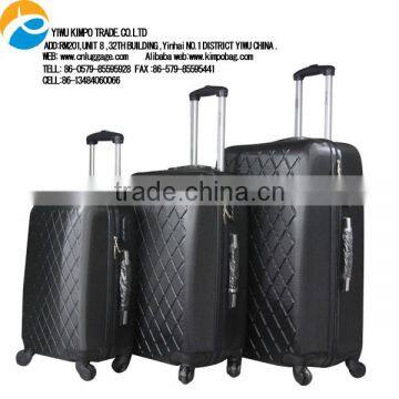 4 Wheels Abs Travel Luggage Bags Trolley Suitcase Luggage Set photo-2