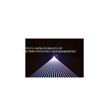 4000MW RGB Animation Laser Wall Projector / Professional Stage Laser Portable Projector