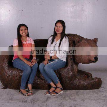 Grizzly Bear Seat photo-4