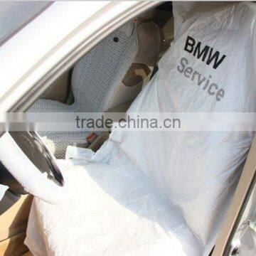 Disposable Plastic 5 in 1 Kit for Car Cleaning photo-5