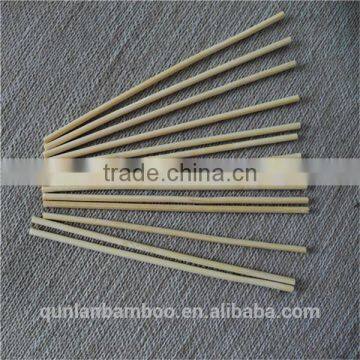 Natural Material Bamboo BBQ Round Sticks