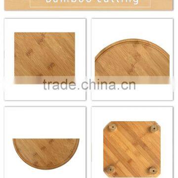 Economical Custom Design Prices Bamboo Cutting Board photo-2