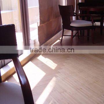 2016 Eco Forest Bamboo Flooring Solid Indoor Bamboo Material Flooring