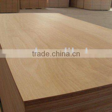 Pencil cedar plywood