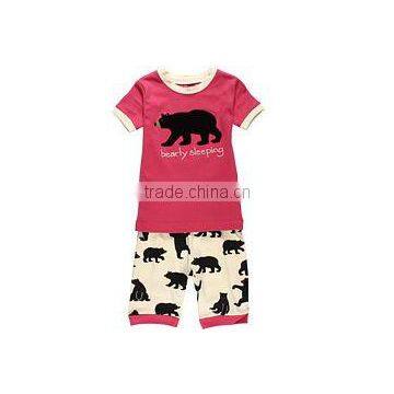 Kids pajama Short Set