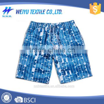 Polyester beach china professional man's swimwear from china