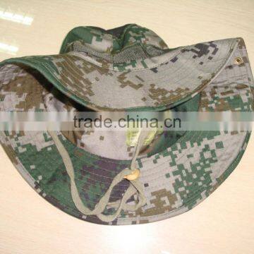 Outdoor Travel Spot Wholesale Camouflage Hats Fan of Military Camouflage Fisherman Hat photo-3