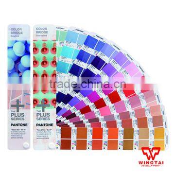 Pantone Color Bridge Coated&Uncoated GP6102N