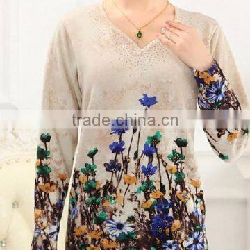 Wholesale Wool Knitting Yarn,digital Printing Knitting Wool,knitting Wool Yarn photo-4