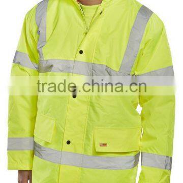 High way reflective Traffic clothing officer outfit police uniforms safety jacket