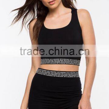 Fashion New Tank Top and Shorts Sports Wear photo-3