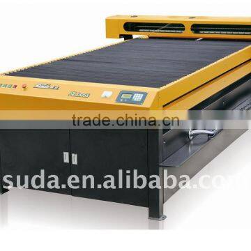 SUDA new hot sale laser cutting machine