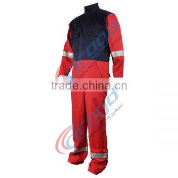 high quality NFPA 70E fire retardant coverall