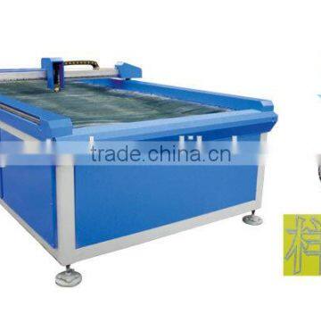 CHINA JINAN XJ1318 Plasma Cutting Machine With CE ISO BV