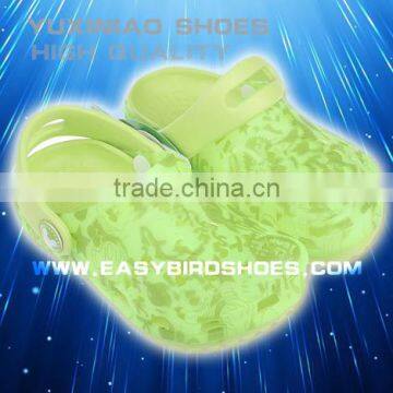 made in china man slipper shoe on the beach for adults, EVA materials to make sandals women beach shoes, eva slipper shoes kids