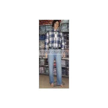 GENTS FULL SLEEVES EXECURIVE FANCY CHECKS SHIRTSHECKS FORMAL SHIRTS photo-2