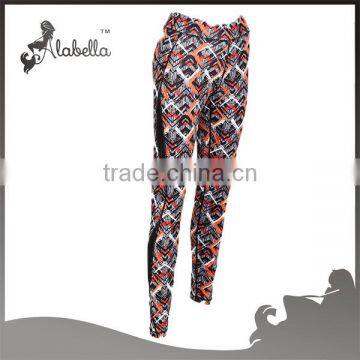 Wholesaleyoga Sets Sports Bra and Leggings With Digital Printing photo-3