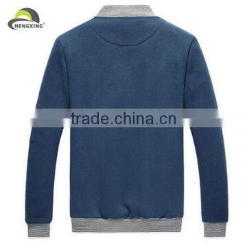 Chinese Clothing Manufacturer Wholeasale China Plain Man Hoody photo-2