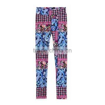 Hot Sell Girl's Fitness Sport Pants