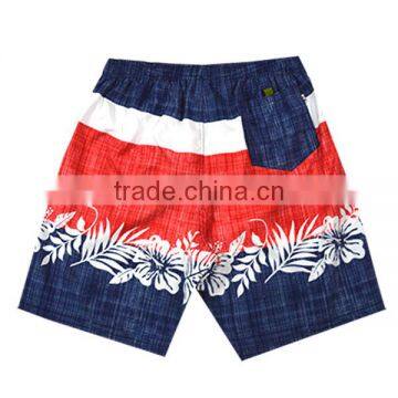 Shishi Mens Clothing Online Surf Board Shorts Printed Mens Compression Beach Shorts photo-3