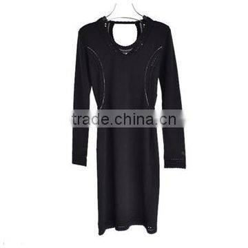 Latest garment designs chinese clothing manufacturers women dresses