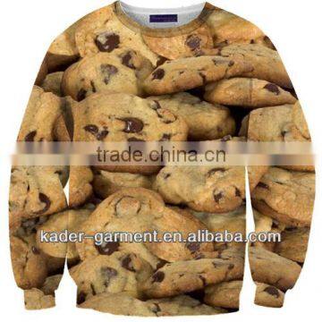 Custom All Over Sublimated Sweatshirts photo-2