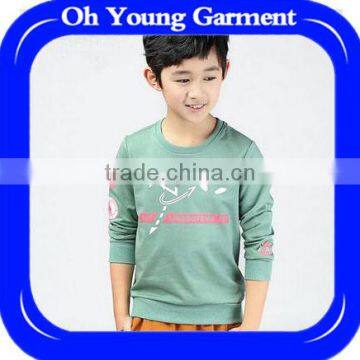 2016 new fashion children t-shirt cotton softextile boy shirt