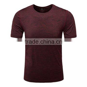 China Cheap Wholesale Price Custom Sport Design Blank Dry Fit t Shirt photo-5