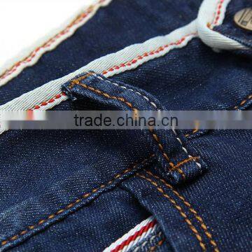 New Style Latest Men Cotton/Pandex Trousers Jeans Pent Men photo-5