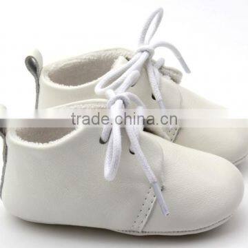 High Quality Baby Oxford Shoes Fancy Leather Baby Unisex Shoes With Baby Shoes photo-3
