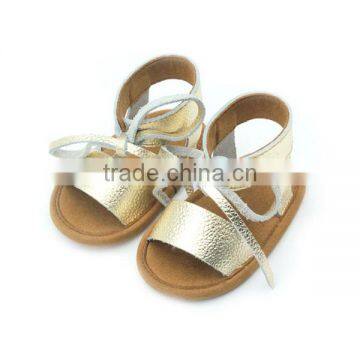 Wholesale baby toddler sandals children leather shoes