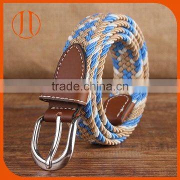 Elastic Pin buckle belt