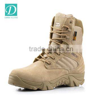 New Stylish Men Shoes Fashion Military Winter Tactical Ankle Boots photo-5