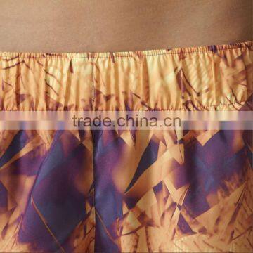 Factory Wholesale Camo Cargo Yoga Apparel Print Womens Jogging Shorts photo-6