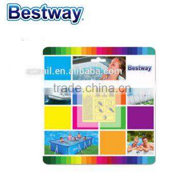 Bestway 6.5 cm x 6.5 cm Water Resistant Strength of Paper