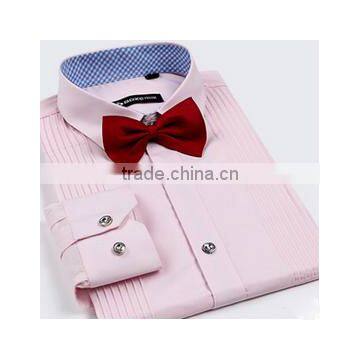 Bespoke Tuxedo Dress Fashionable Colorful Elegant Custom Shirt Special Design for Men photo-2