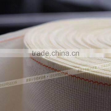Hot Sell High Quality China 100% Cotton Fabric 14 CT Clear Hole Beige White Cross Stitch Cottonfabric photo-5
