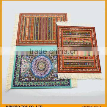 Hot Sale Cheap Rubber Carpet Mouse Pad photo-2