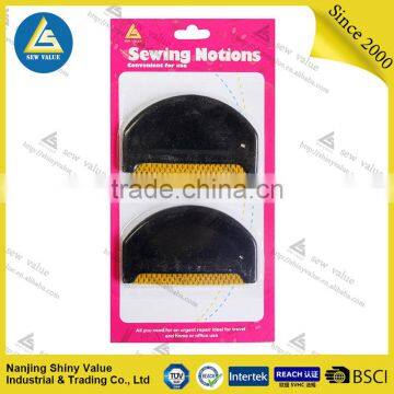 Plastic Handle Metal Part Brush for Wool and Sweater Comb photo-4