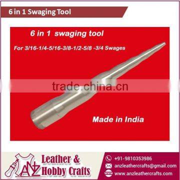 Prominent Exporter Selling Perfect Size Swaging Tools at Industry Leading Price