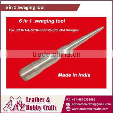 Standard Model Swaging Tools for Factory Use photo-3