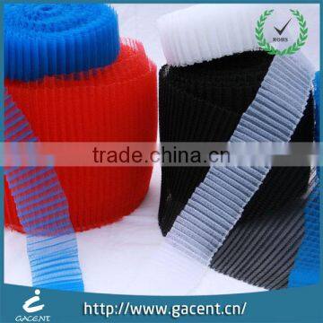 35 Colors Pleated Crinoline Hat Trim Crin Horsehair Braid for Fascinators photo-4