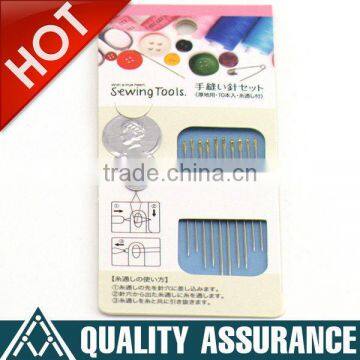 GOOD QUALITY NEEDLE CARD SEWING TOOL