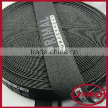 Jacquard Elastic rubber ribbon