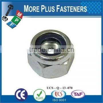 Made in Taiwan Nylon Insert Lock Nut photo-5