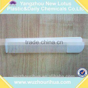 disposable hotel plastic comb manufacturer factory