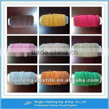 Color Elastic Thread