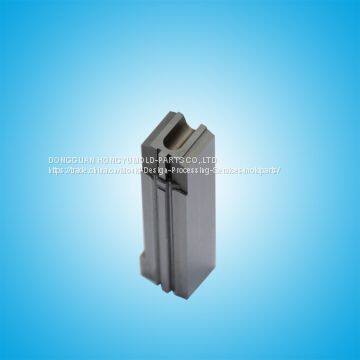 high quality and reasonable price Profile Grinding Parts in Tungsten Carbide Mold Parts (CF-H25S /CF-H40S)