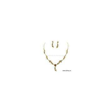 Sell Necklace and Earrings