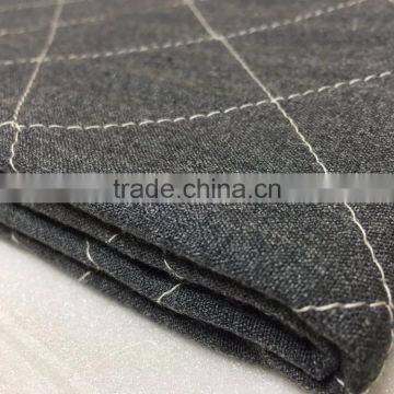 Thermal Barrier Made of Nomex/FR Rayon Quited With Nomex/Kevlar Felt photo-2